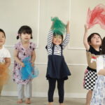 【早期のピアノリトミック教育で楽しく身につくこと】②