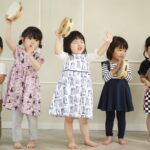 【早期のピアノ、リトミック教育で身につくこと】①